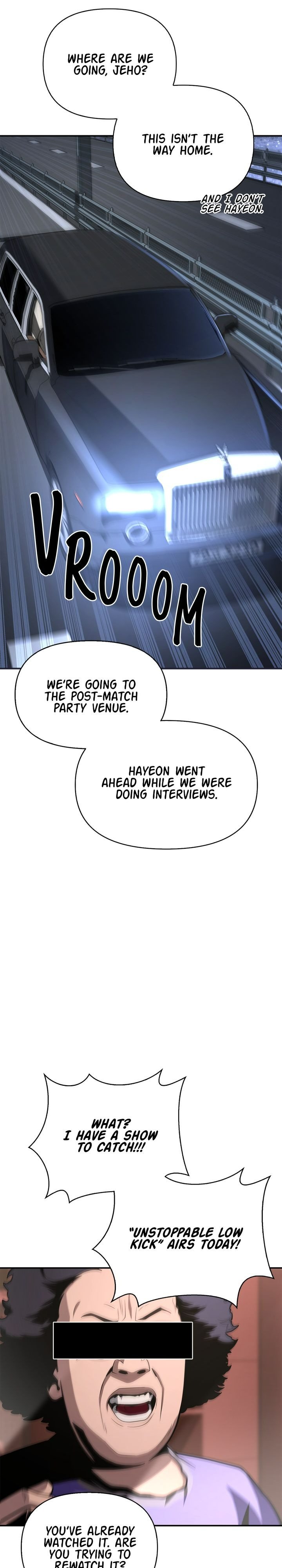 Superhuman Battlefield, Chapter 18 image 18
